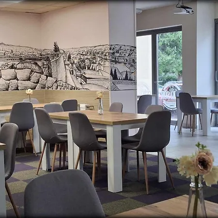 Hotel Unicornis Erlau