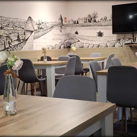 Hotel Unicornis Erlau