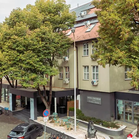 Unicornis Hotel Erlau