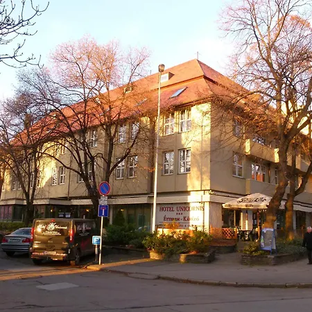 Hotel Unicornis Erlau