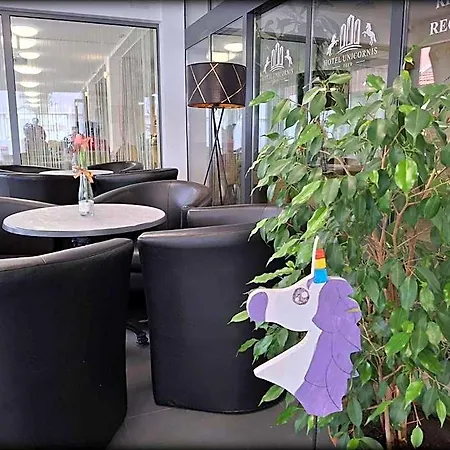 Unicornis Hotel Erlau