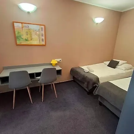 Hotel Unicornis Erlau