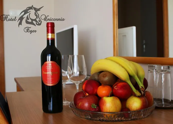 Unicornis Hotel Eger