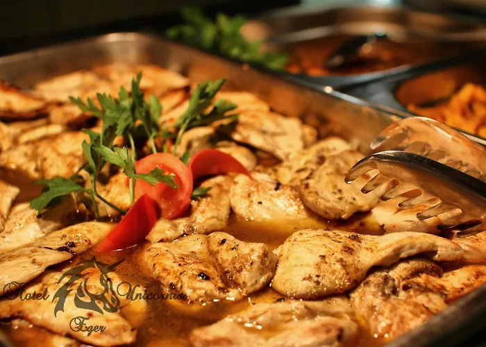 Unicornis Hotel Eger